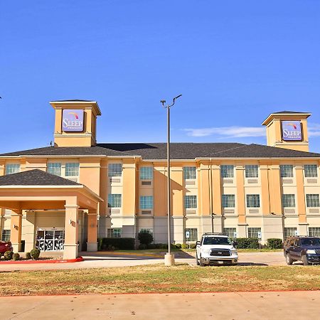 Sleep Inn & Suites University Abilene Buitenkant foto