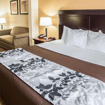 Sleep Inn & Suites University Abilene Buitenkant foto