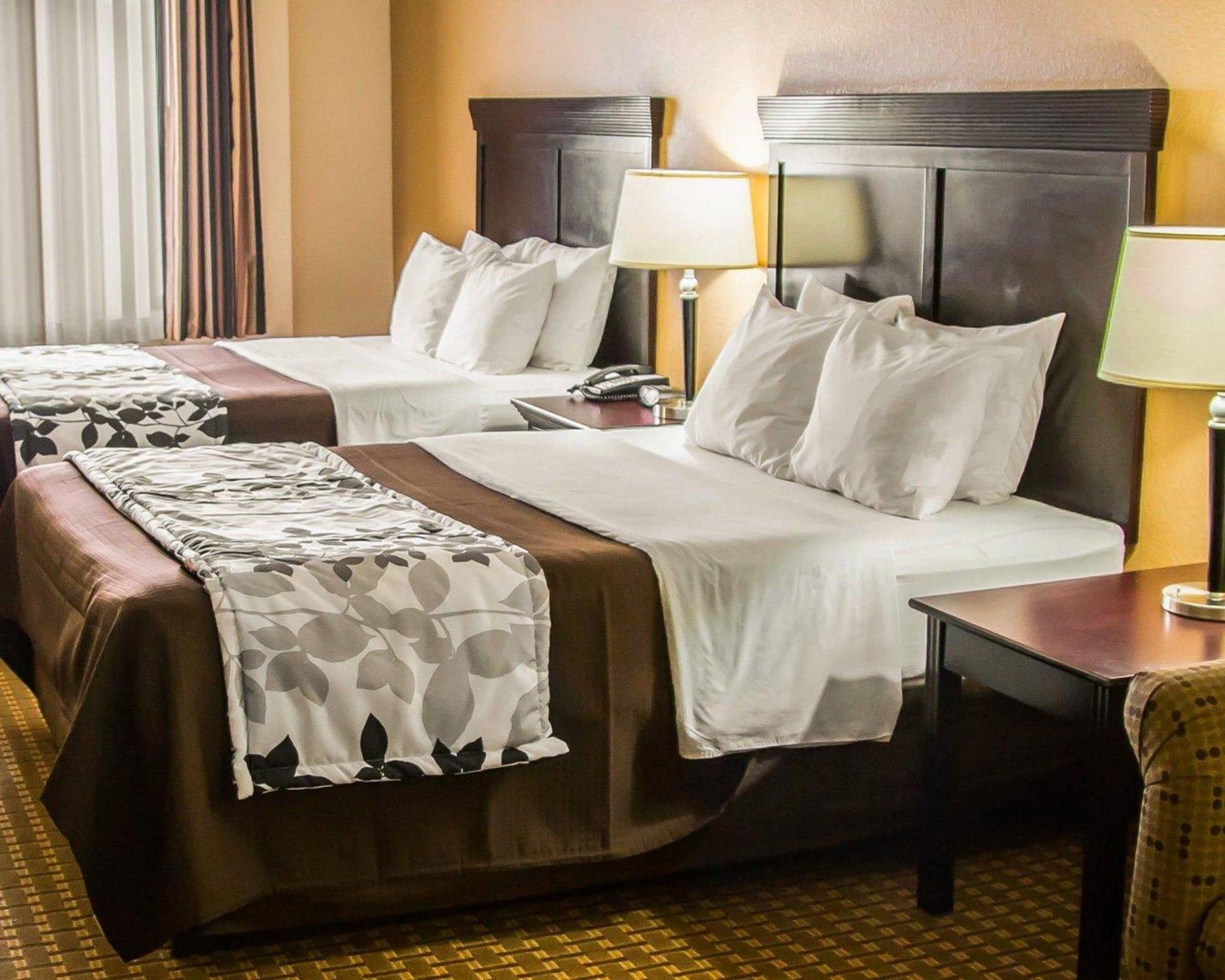 Sleep Inn & Suites University Abilene Buitenkant foto