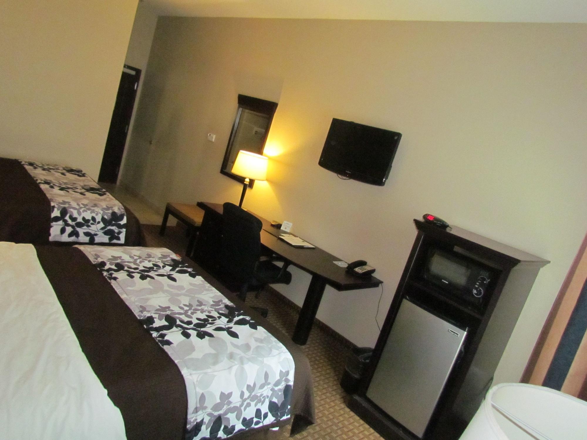 Sleep Inn & Suites University Abilene Buitenkant foto