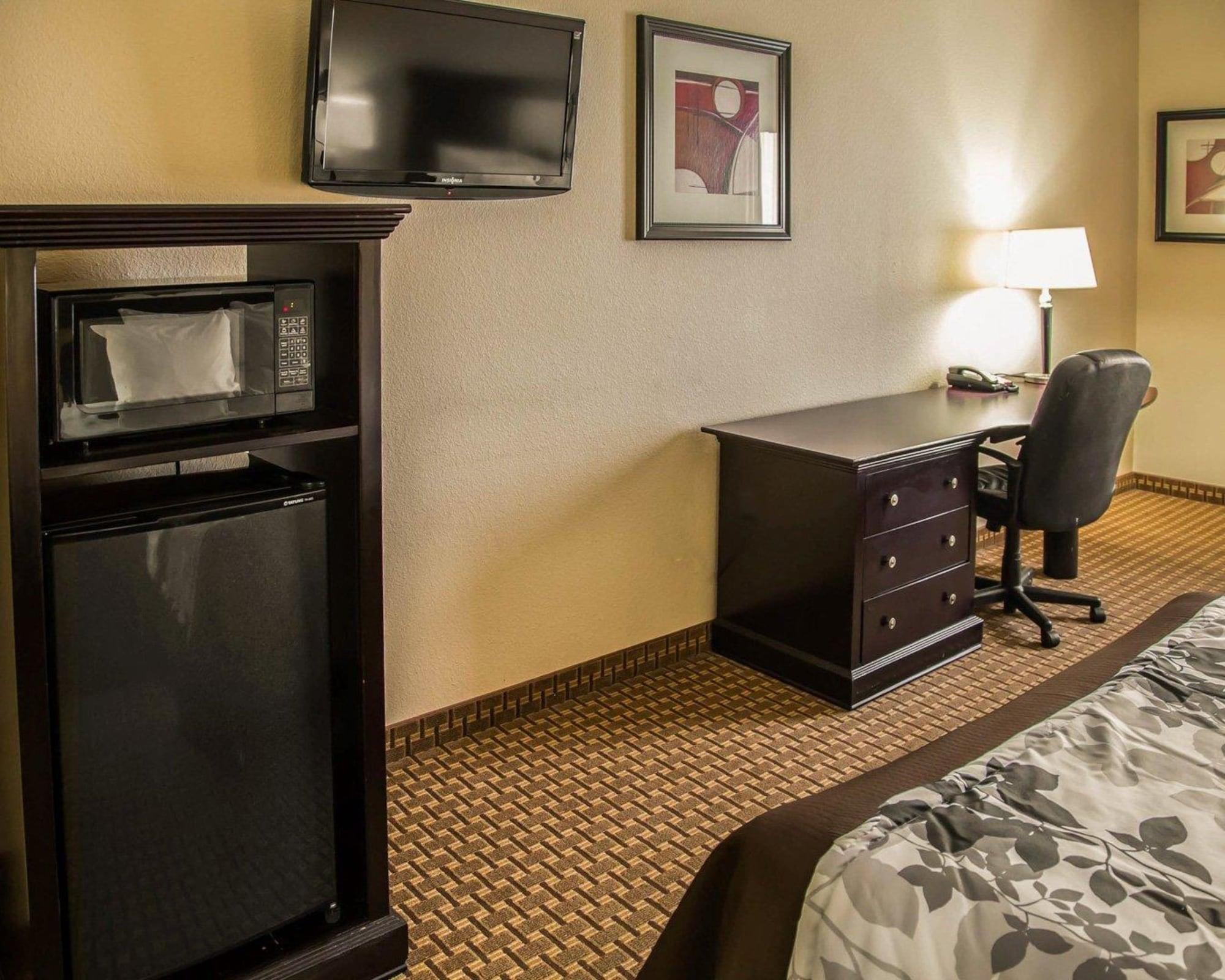 Sleep Inn & Suites University Abilene Buitenkant foto