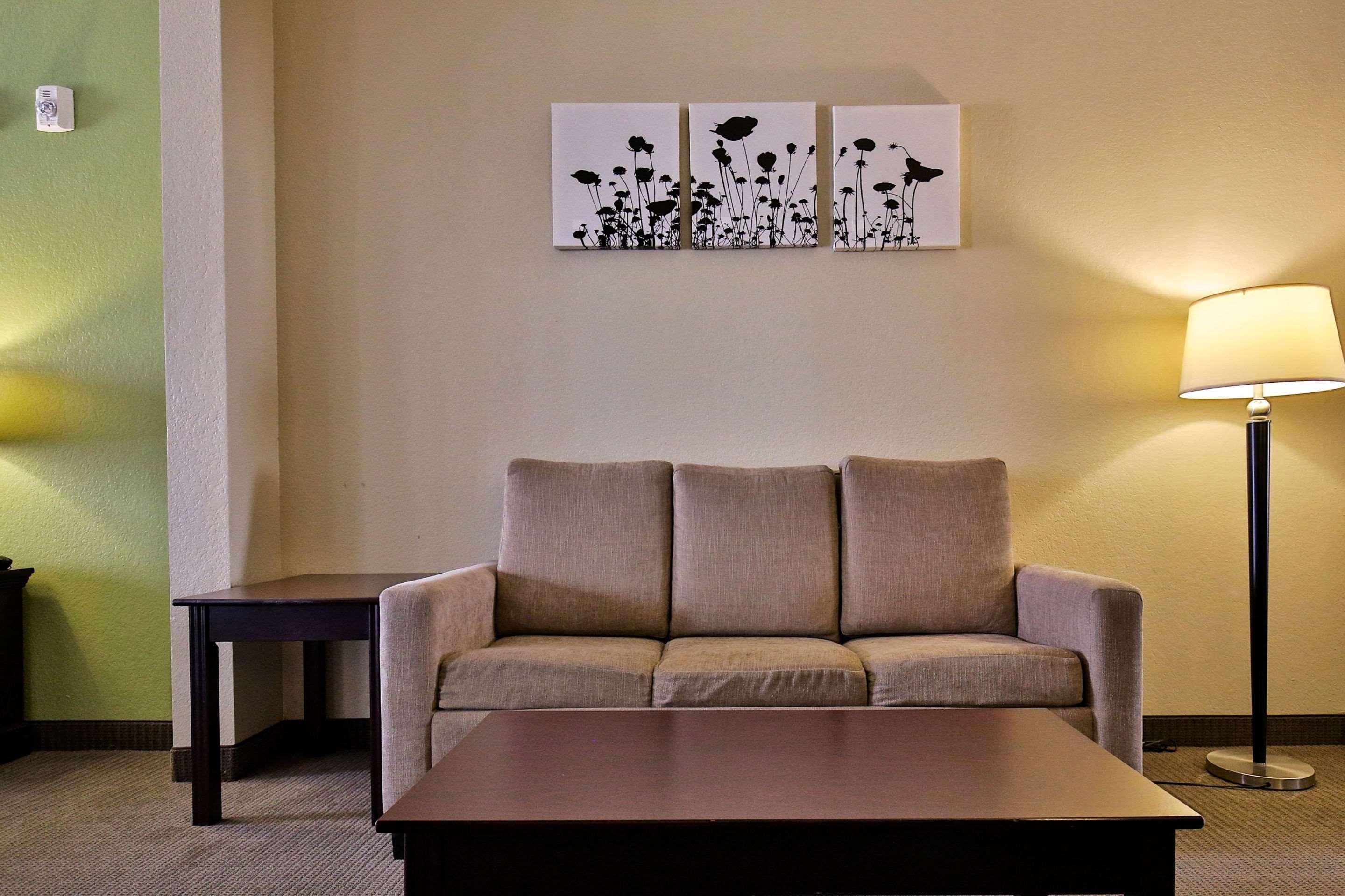 Sleep Inn & Suites University Abilene Buitenkant foto