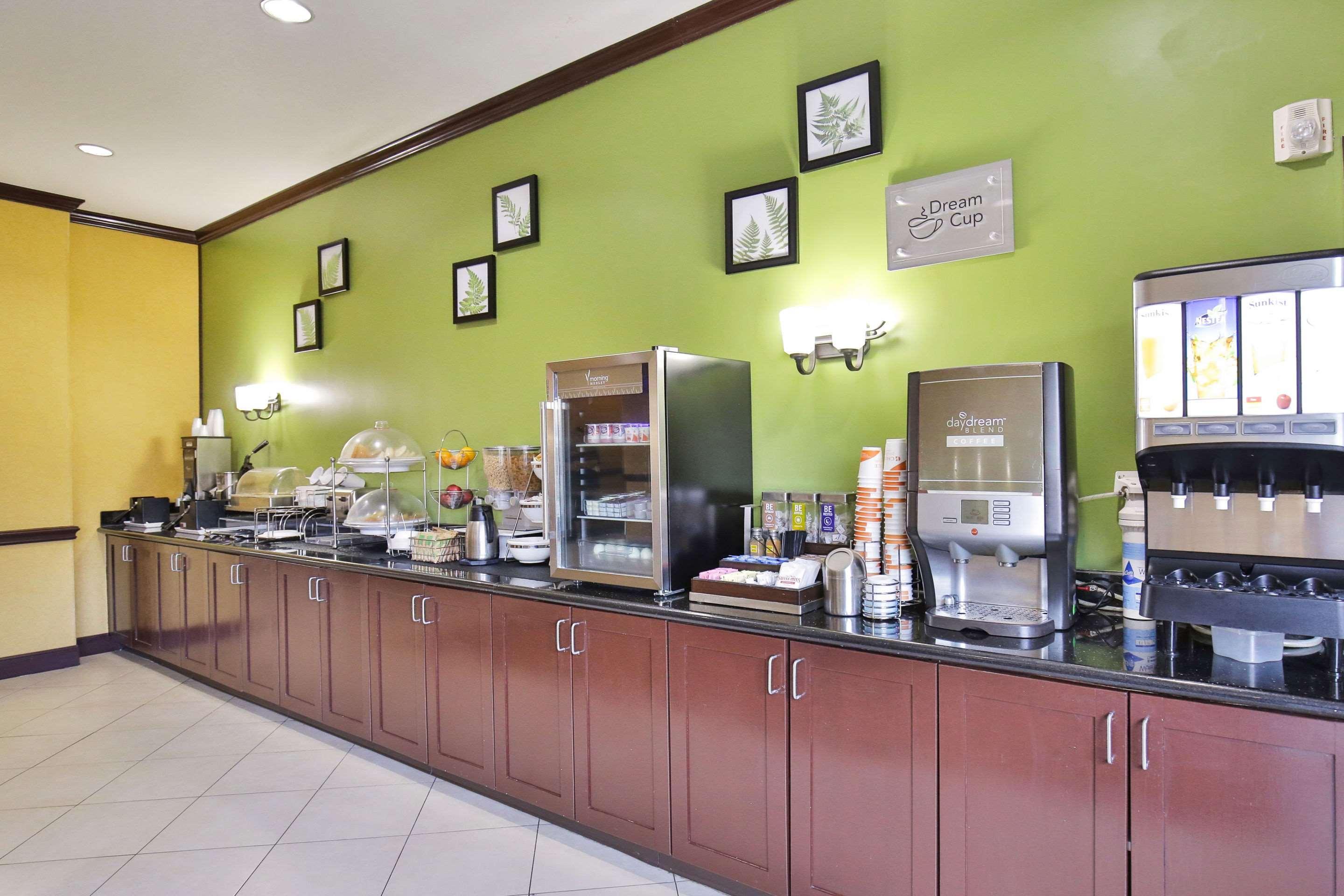 Sleep Inn & Suites University Abilene Buitenkant foto