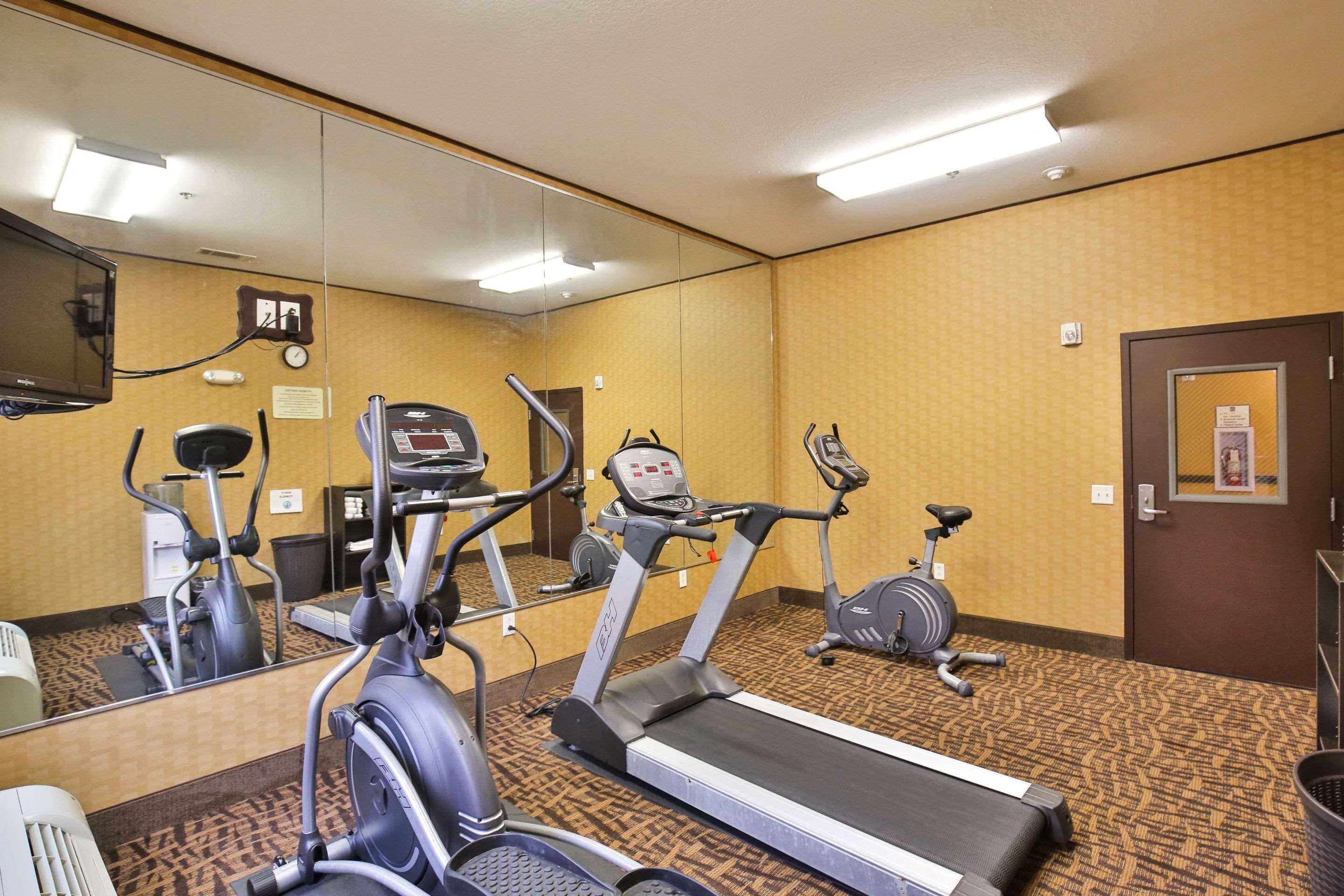 Sleep Inn & Suites University Abilene Buitenkant foto