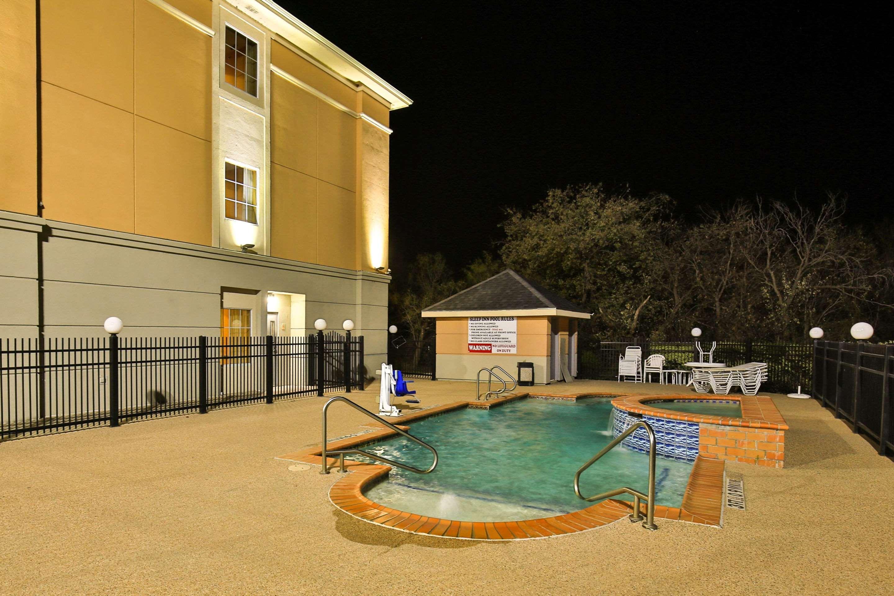 Sleep Inn & Suites University Abilene Buitenkant foto