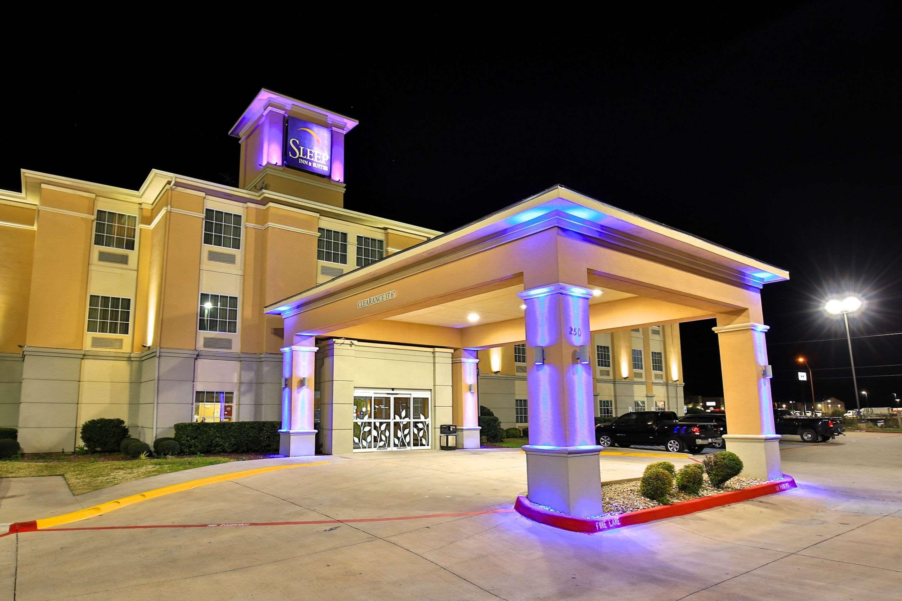 Sleep Inn & Suites University Abilene Buitenkant foto