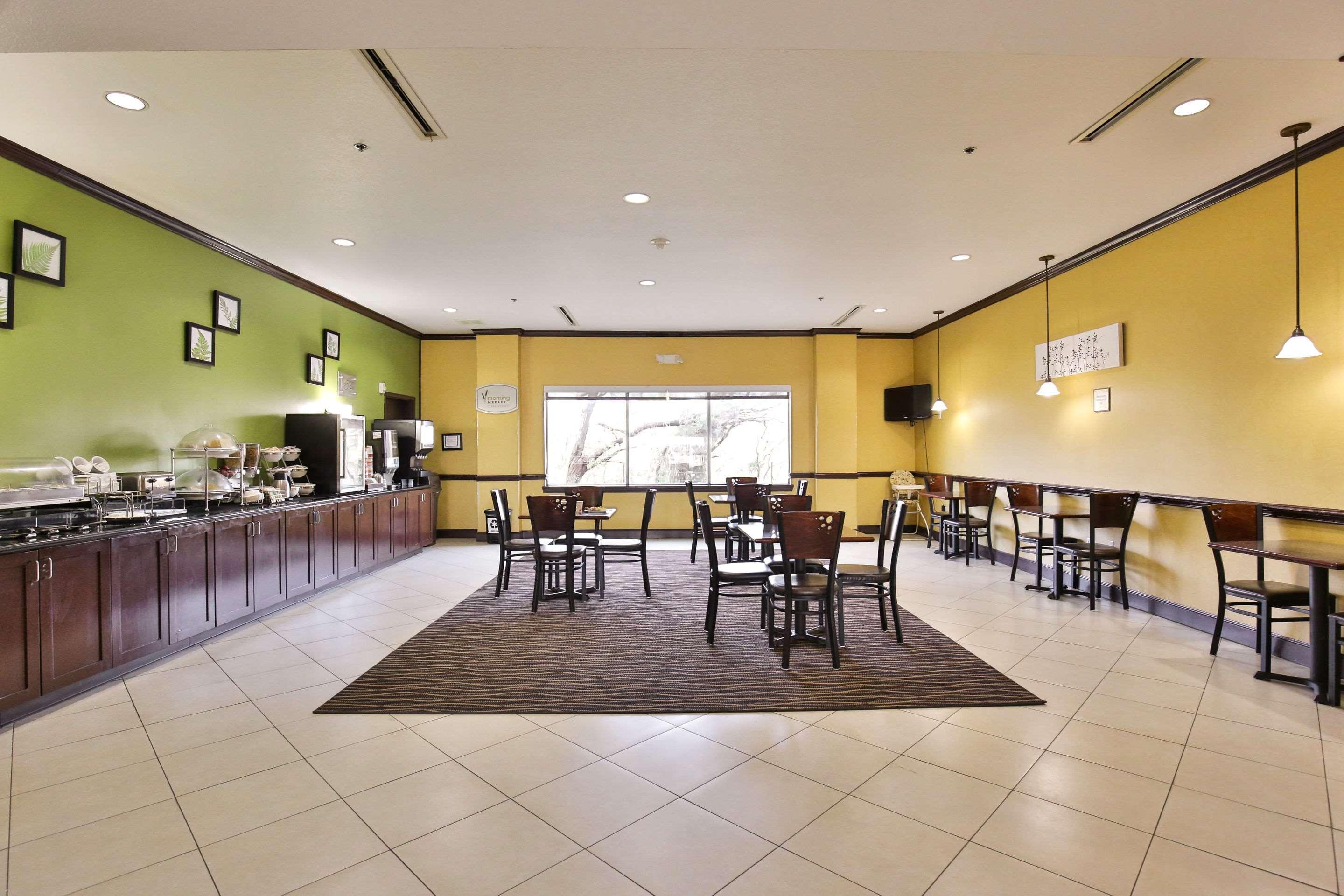 Sleep Inn & Suites University Abilene Buitenkant foto