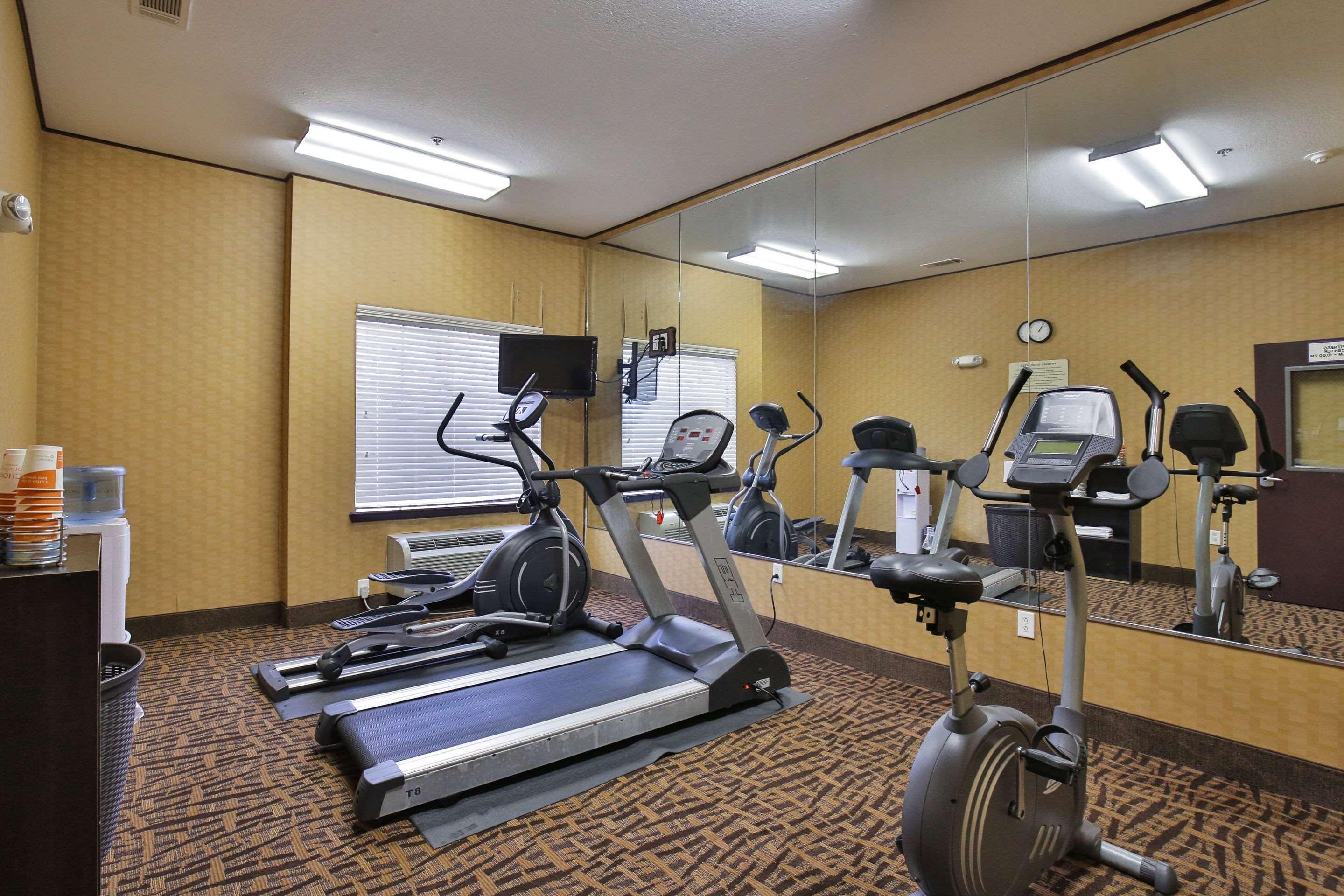 Sleep Inn & Suites University Abilene Buitenkant foto