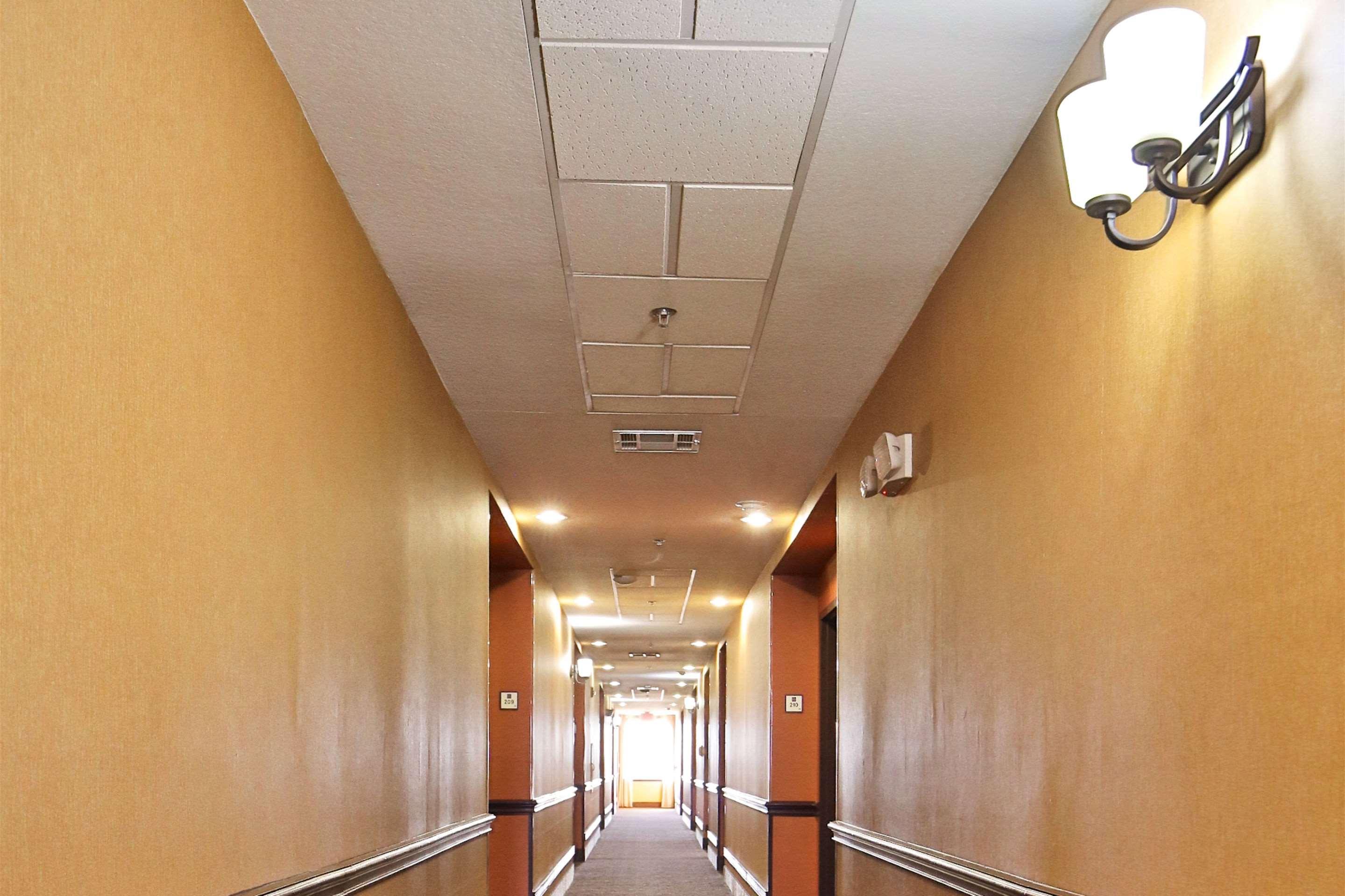 Sleep Inn & Suites University Abilene Buitenkant foto