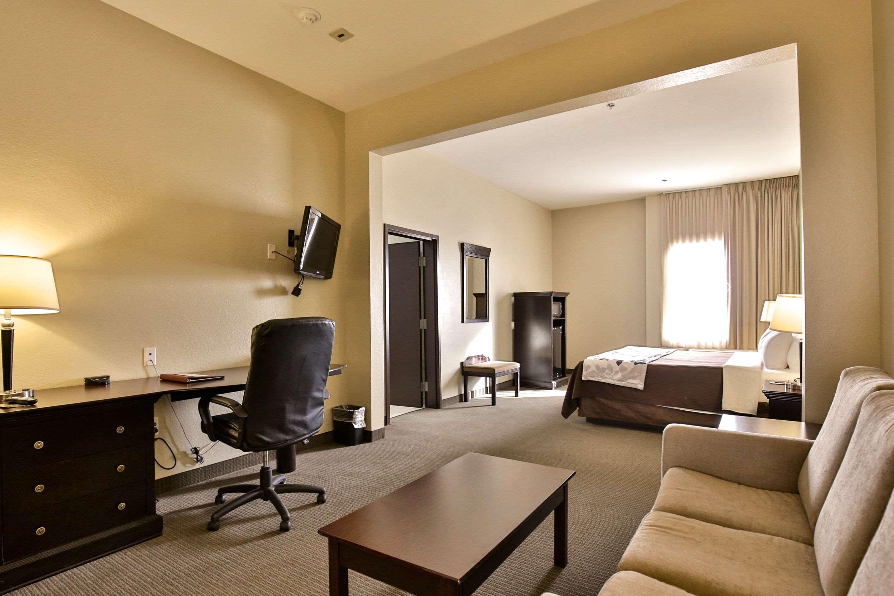 Sleep Inn & Suites University Abilene Buitenkant foto
