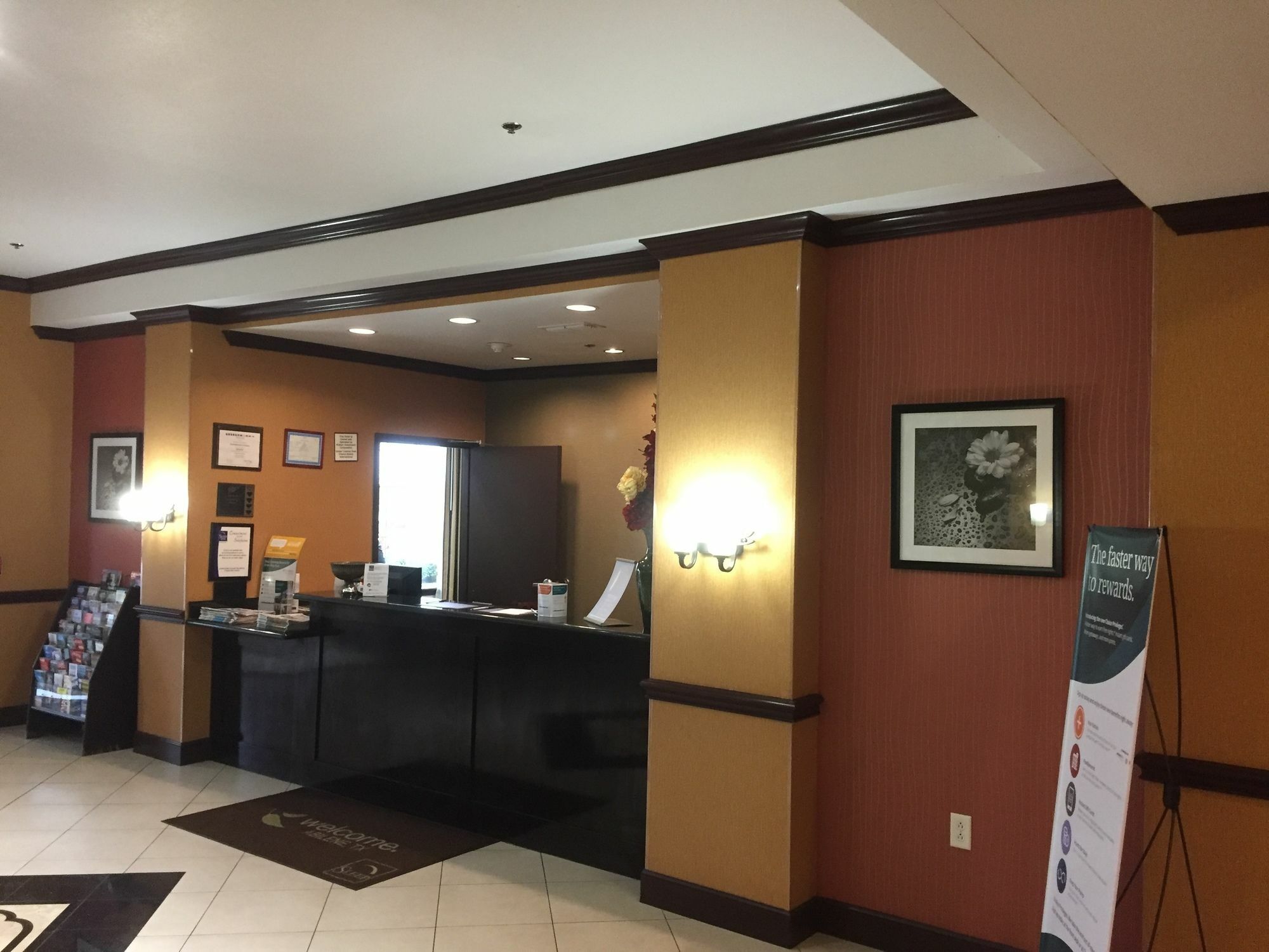 Sleep Inn & Suites University Abilene Buitenkant foto
