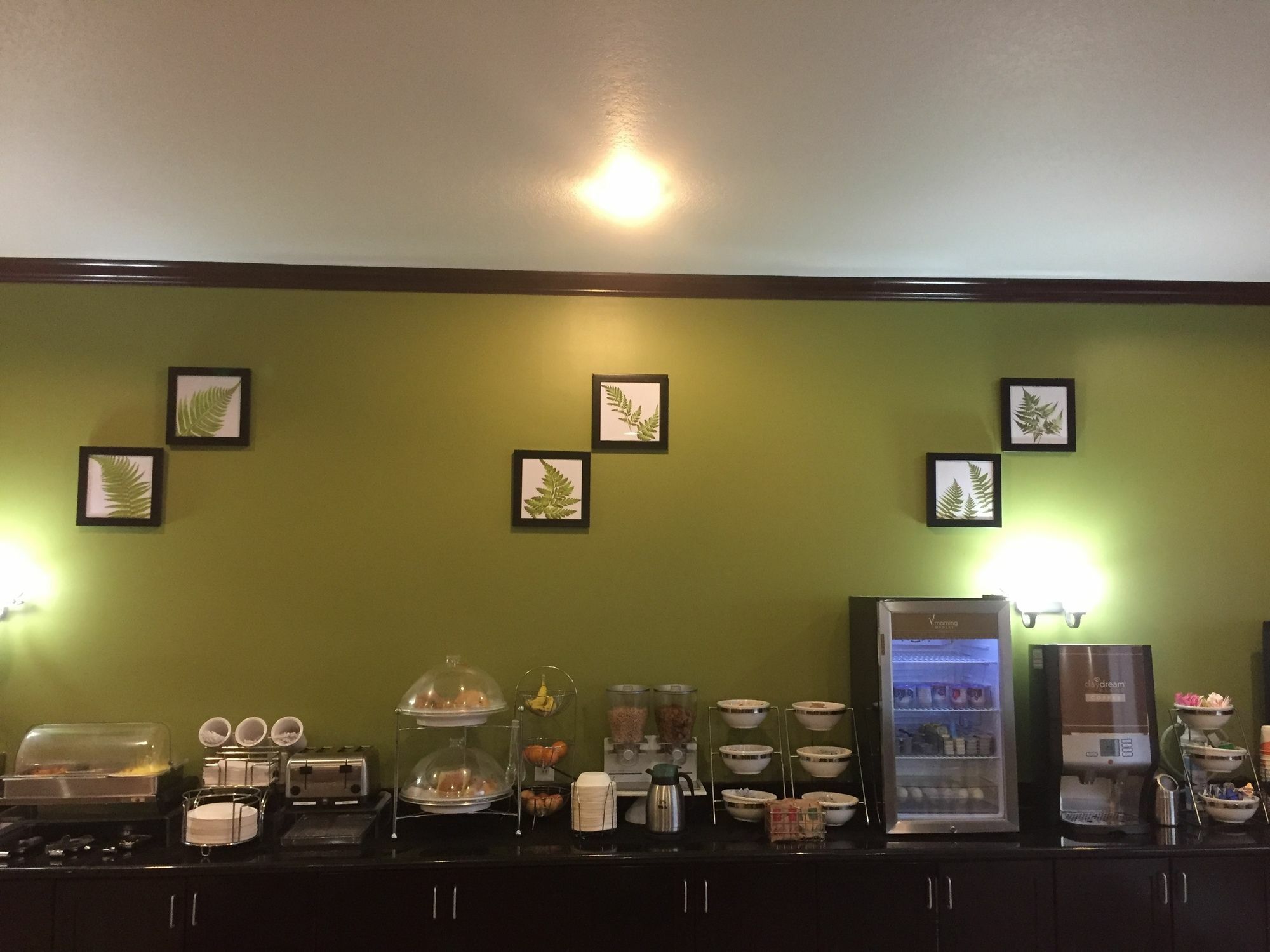 Sleep Inn & Suites University Abilene Buitenkant foto
